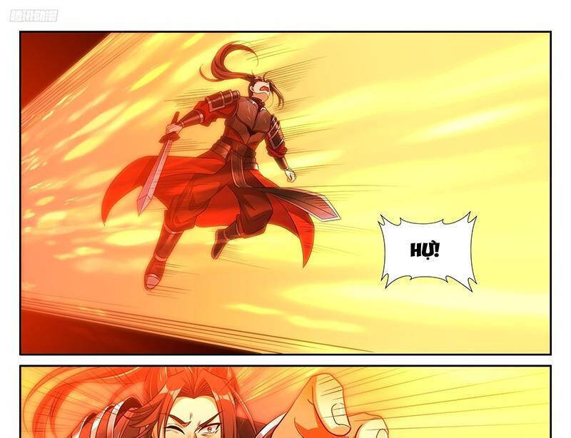 Đại Phụng Đả Canh Nhân Chap 457 - Next Chap 458