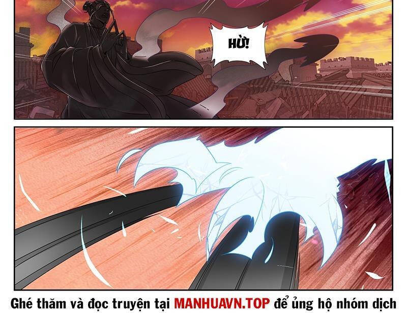 Đại Phụng Đả Canh Nhân Chap 457 - Next Chap 458