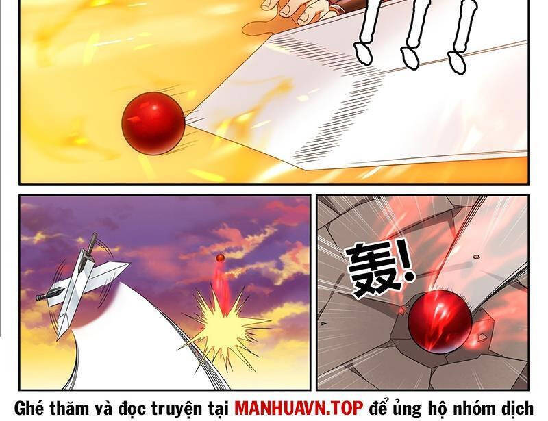 Đại Phụng Đả Canh Nhân Chap 457 - Next Chap 458