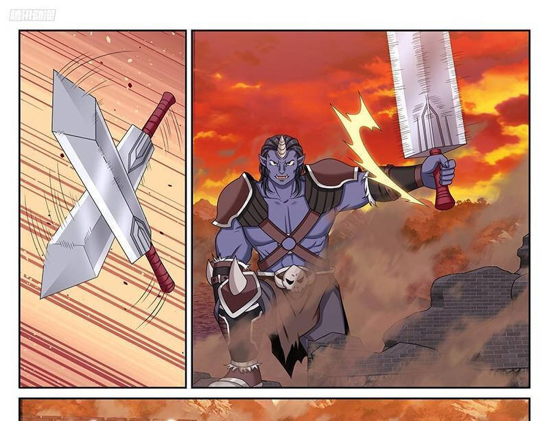 Đại Phụng Đả Canh Nhân Chap 457 - Next Chap 458