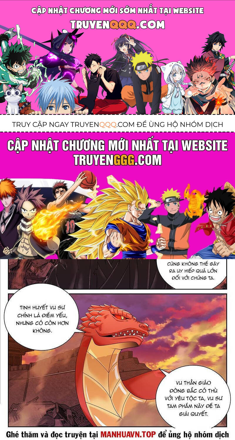 Đại Phụng Đả Canh Nhân Chap 4571 - Next Chap 4572