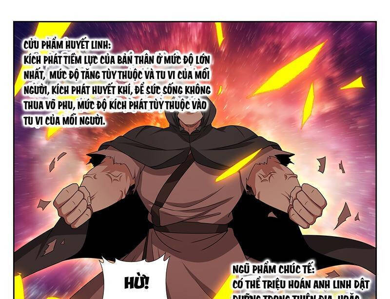 Đại Phụng Đả Canh Nhân Chap 4571 - Next Chap 4572