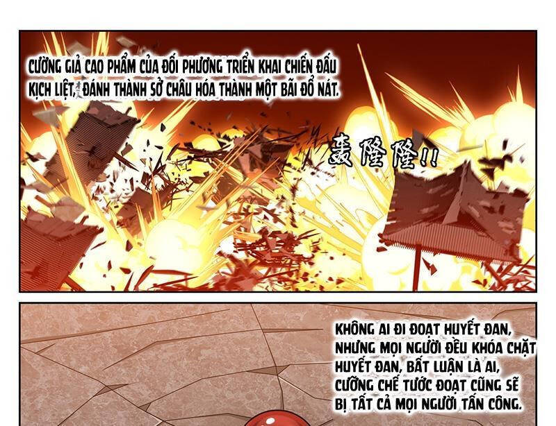 Đại Phụng Đả Canh Nhân Chap 4571 - Next Chap 4572