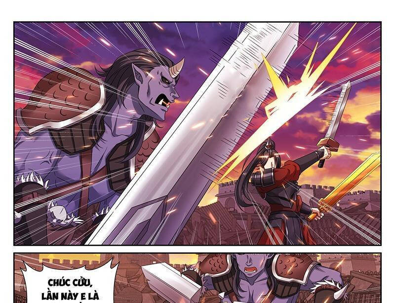Đại Phụng Đả Canh Nhân Chap 4571 - Next Chap 4572