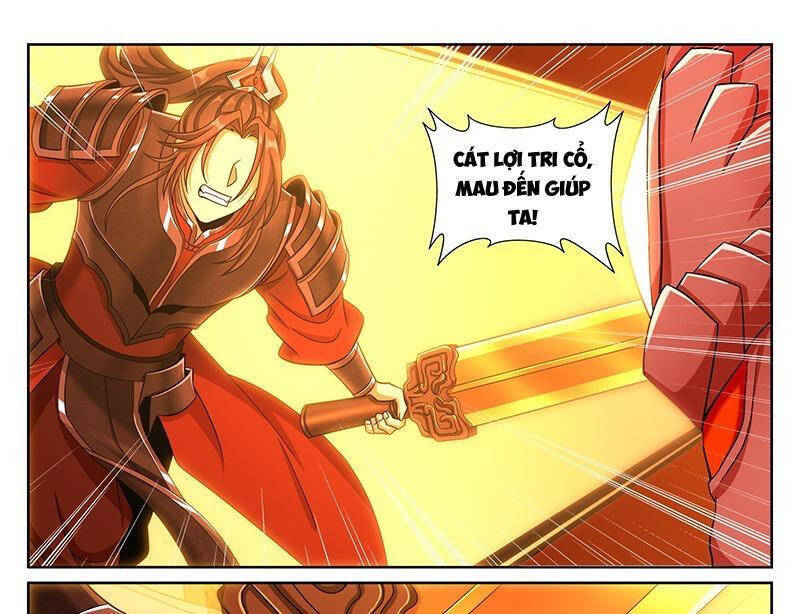 Đại Phụng Đả Canh Nhân Chap 4571 - Next Chap 4572