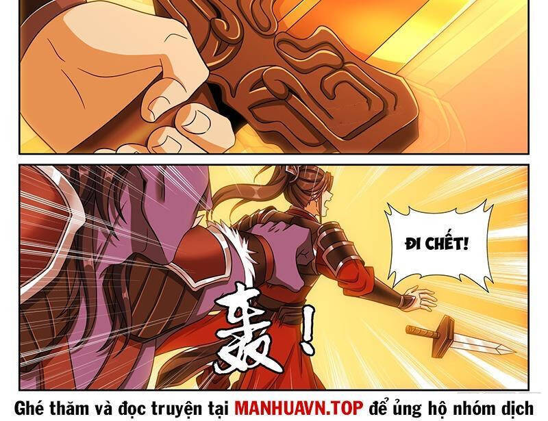Đại Phụng Đả Canh Nhân Chap 4571 - Next Chap 4572