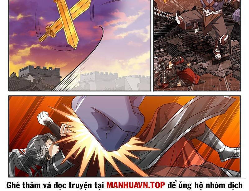 Đại Phụng Đả Canh Nhân Chap 4571 - Next Chap 4572