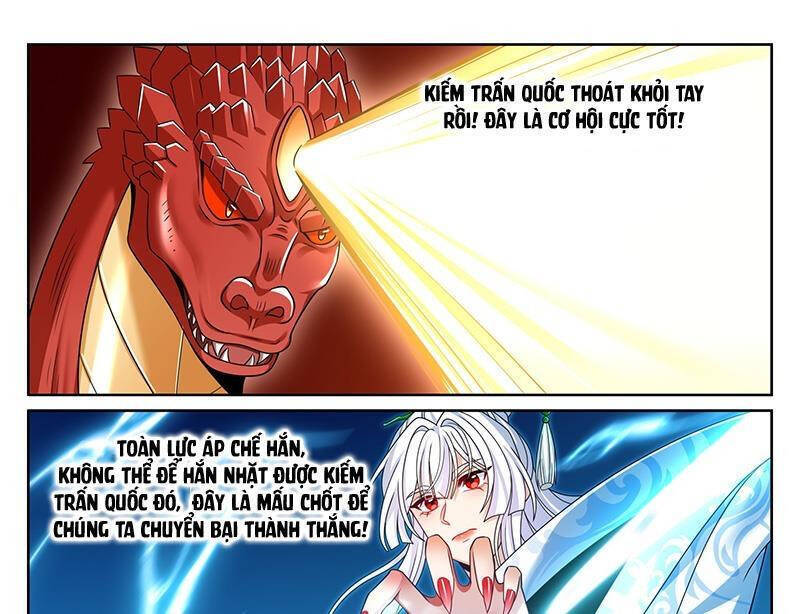 Đại Phụng Đả Canh Nhân Chap 4571 - Next Chap 4572