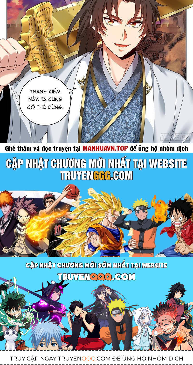 Đại Phụng Đả Canh Nhân Chap 4571 - Next Chap 4572