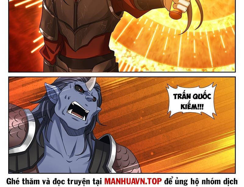 Đại Phụng Đả Canh Nhân Chap 4571 - Next Chap 4572