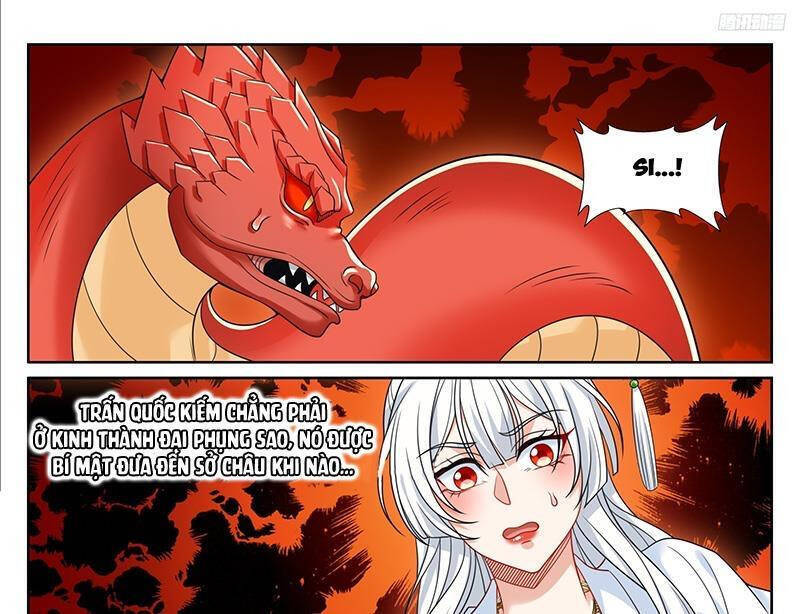 Đại Phụng Đả Canh Nhân Chap 4571 - Next Chap 4572