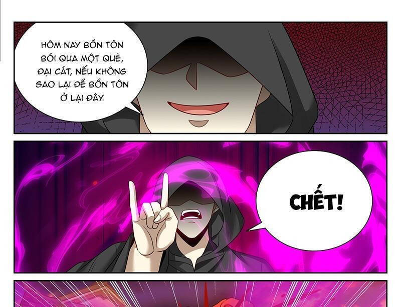 Đại Phụng Đả Canh Nhân Chap 4571 - Next Chap 4572