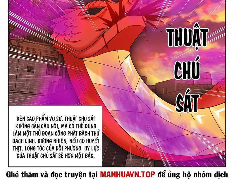 Đại Phụng Đả Canh Nhân Chap 4571 - Next Chap 4572
