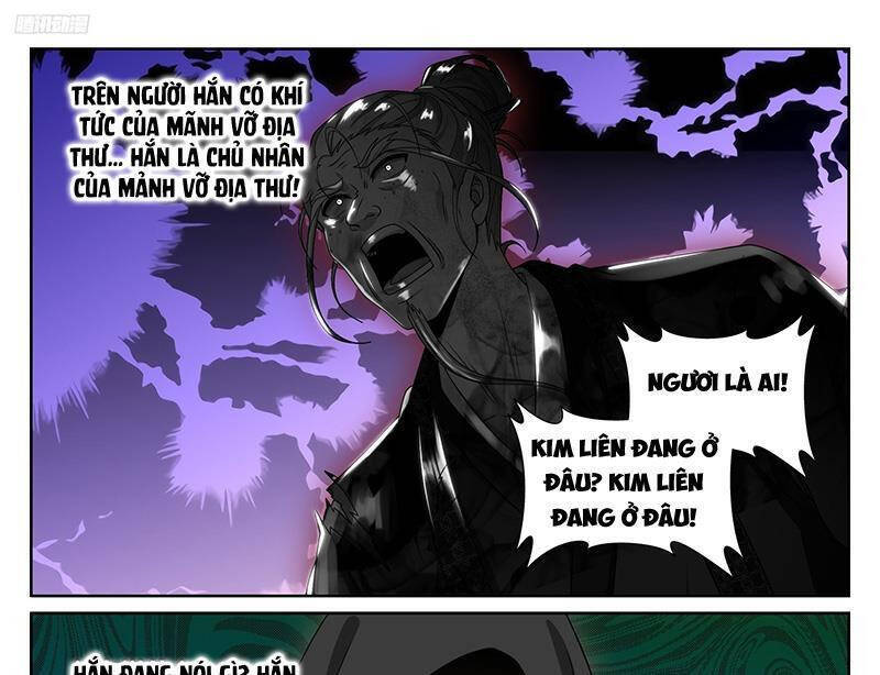 Đại Phụng Đả Canh Nhân Chap 458 - Next Chap 459