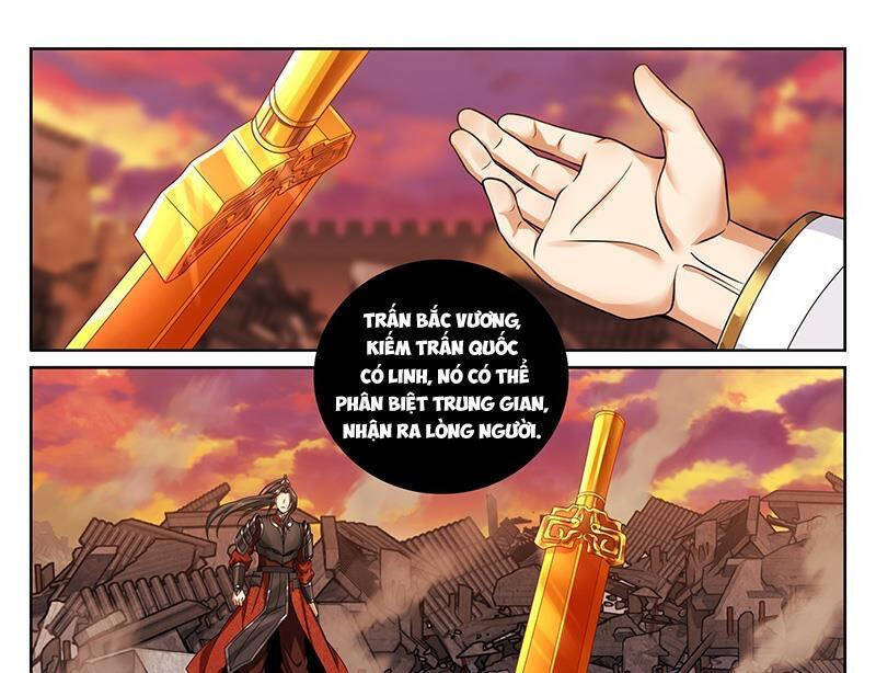 Đại Phụng Đả Canh Nhân Chap 4581 - Next Chap 4582