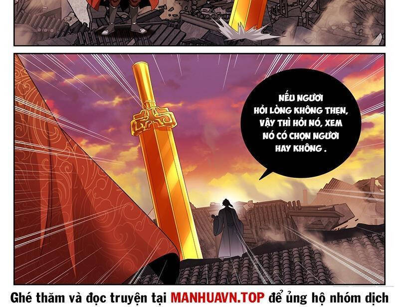 Đại Phụng Đả Canh Nhân Chap 4581 - Next Chap 4582