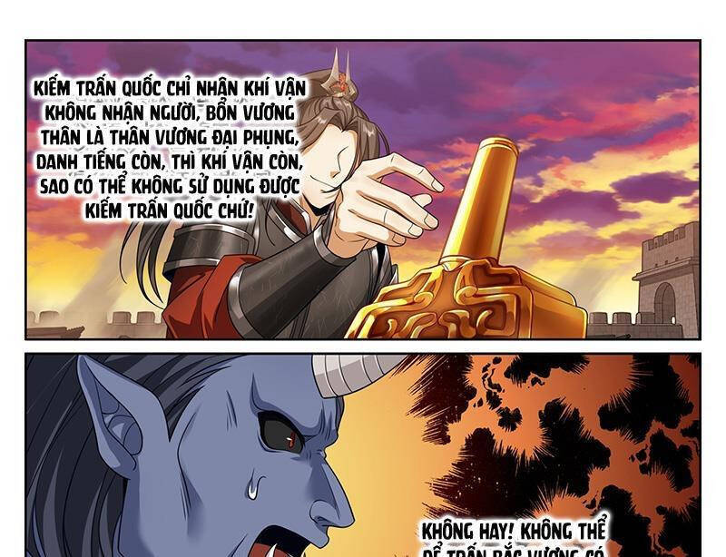 Đại Phụng Đả Canh Nhân Chap 4581 - Next Chap 4582