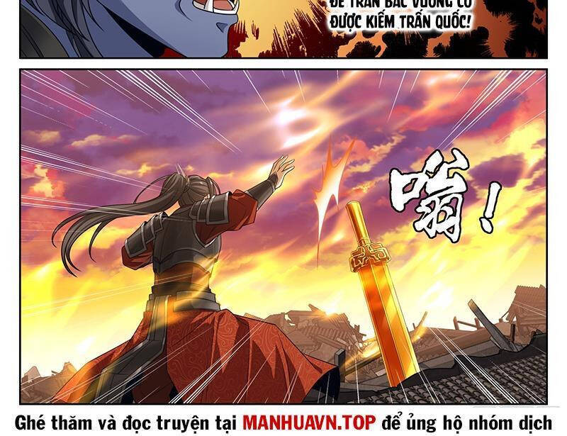 Đại Phụng Đả Canh Nhân Chap 4581 - Next Chap 4582