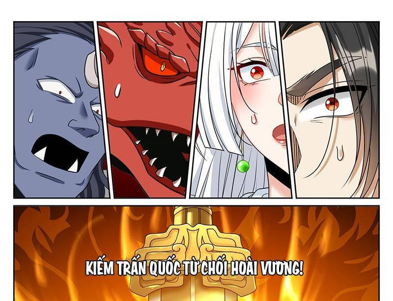 Đại Phụng Đả Canh Nhân Chap 4581 - Next Chap 4582