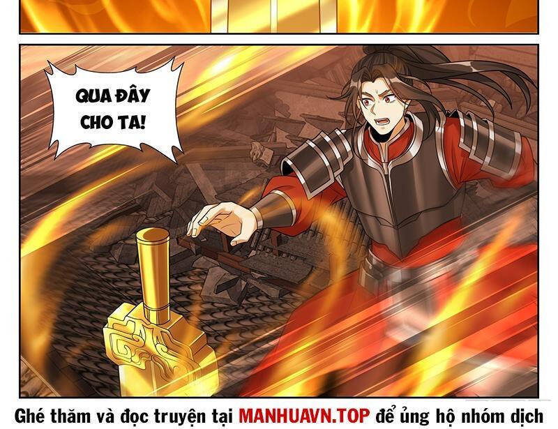 Đại Phụng Đả Canh Nhân Chap 4581 - Next Chap 4582