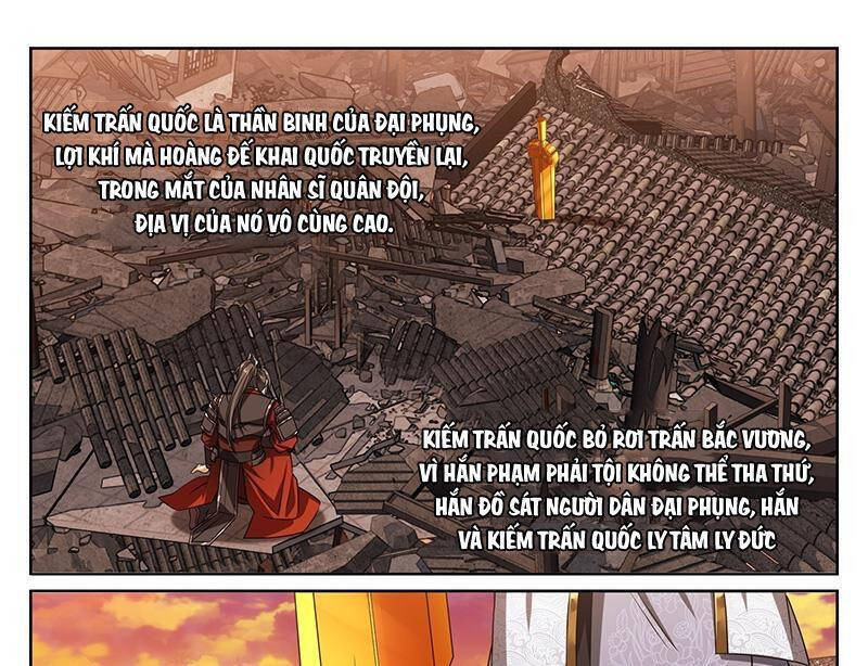 Đại Phụng Đả Canh Nhân Chap 4581 - Next Chap 4582