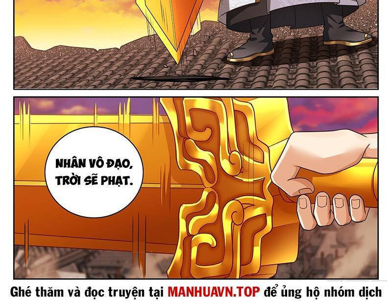 Đại Phụng Đả Canh Nhân Chap 4581 - Next Chap 4582