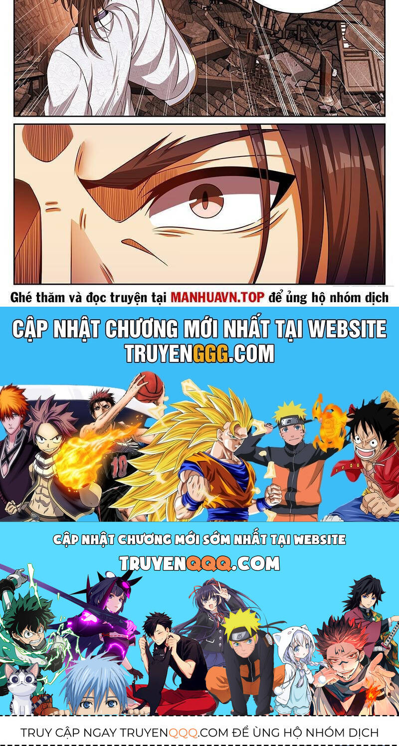 Đại Phụng Đả Canh Nhân Chap 4581 - Next Chap 4582