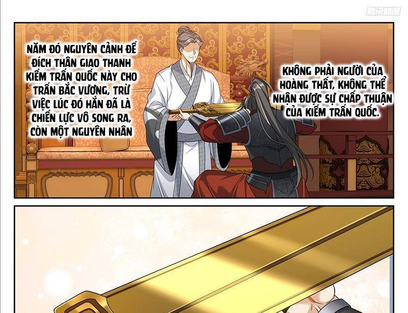 Đại Phụng Đả Canh Nhân Chap 4581 - Next Chap 4582