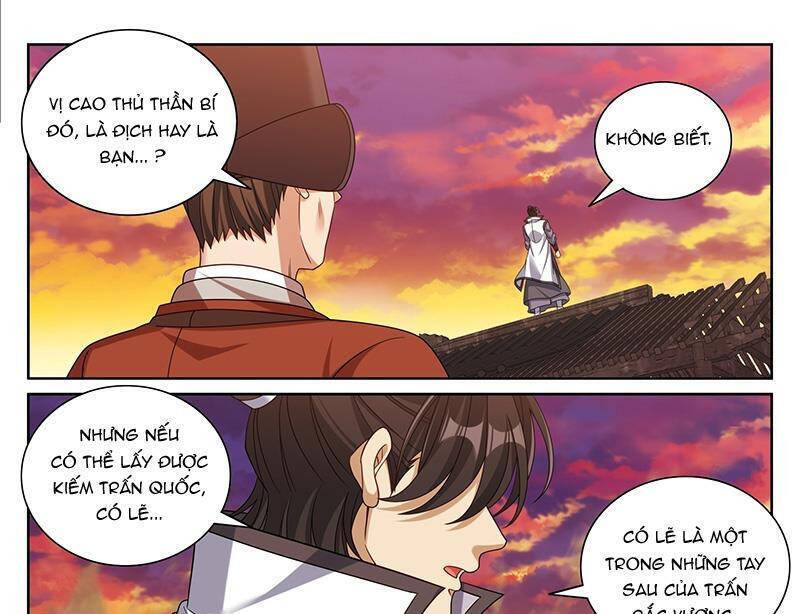 Đại Phụng Đả Canh Nhân Chap 4581 - Next Chap 4582