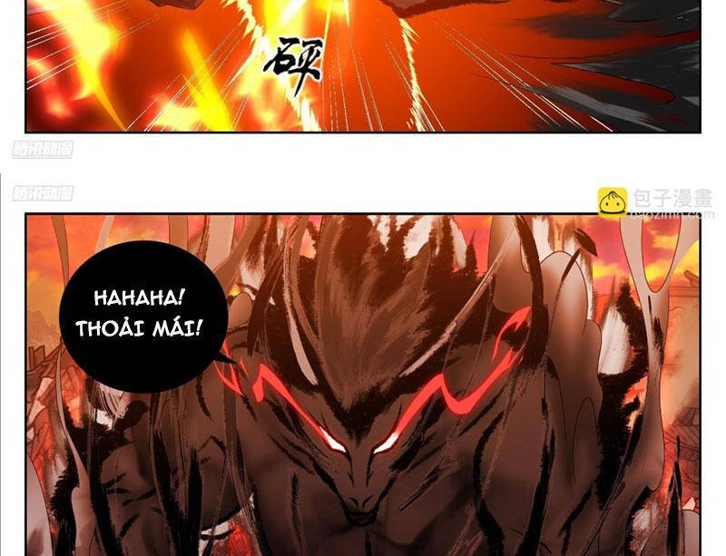 Đại Phụng Đả Canh Nhân Chap 459 - Next Chap 460