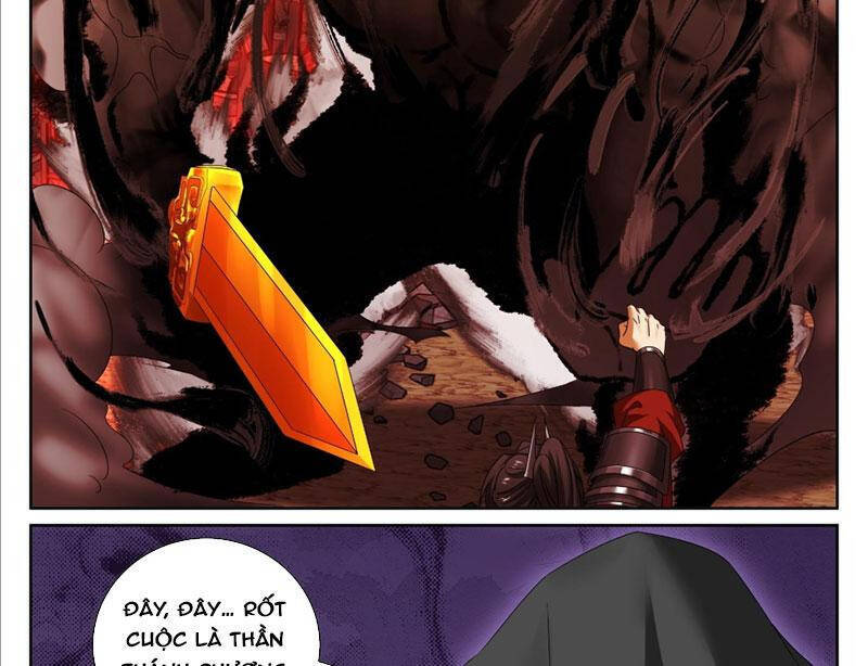 Đại Phụng Đả Canh Nhân Chap 459 - Next Chap 460