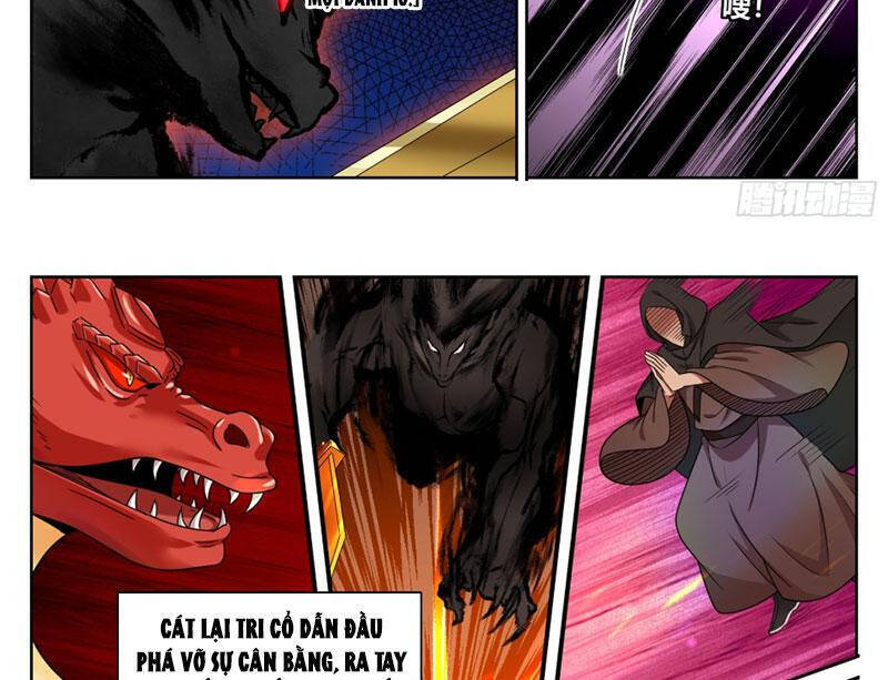 Đại Phụng Đả Canh Nhân Chap 459 - Next Chap 460