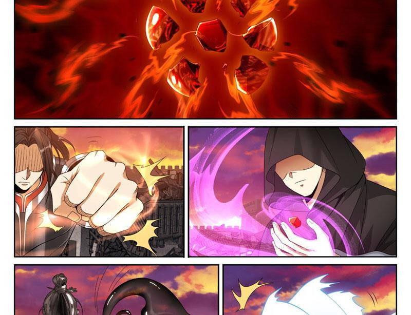 Đại Phụng Đả Canh Nhân Chap 459 - Next Chap 460