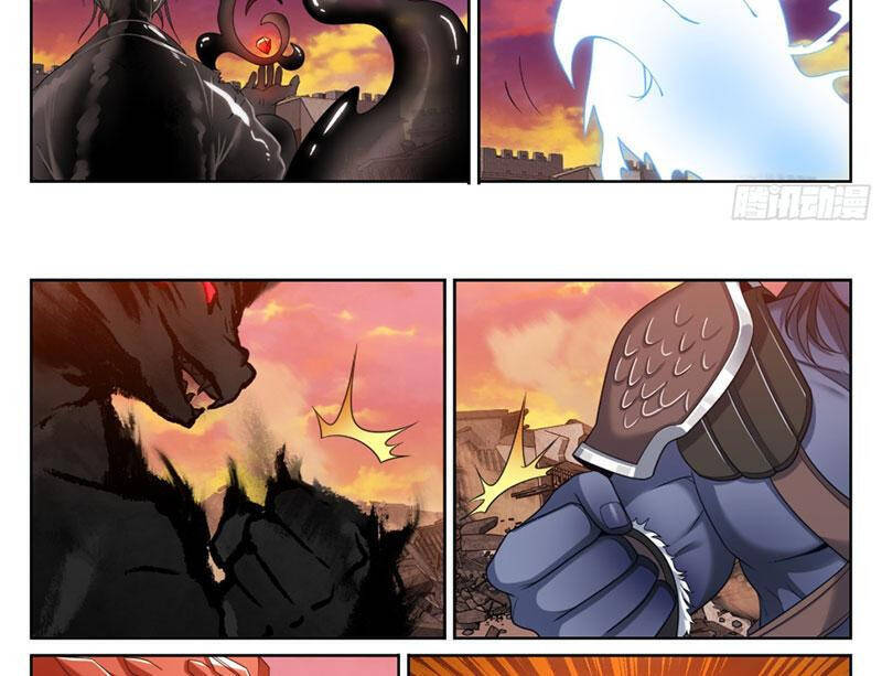 Đại Phụng Đả Canh Nhân Chap 459 - Next Chap 460