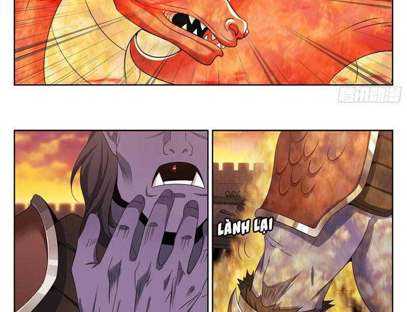 Đại Phụng Đả Canh Nhân Chap 459 - Next Chap 460