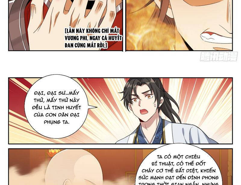 Đại Phụng Đả Canh Nhân Chap 459 - Next Chap 460