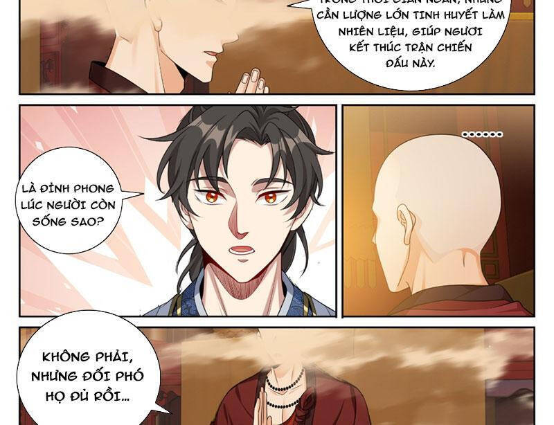 Đại Phụng Đả Canh Nhân Chap 459 - Next Chap 460