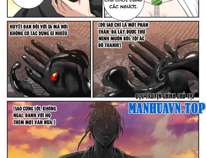 Đại Phụng Đả Canh Nhân Chap 459 - Next Chap 460