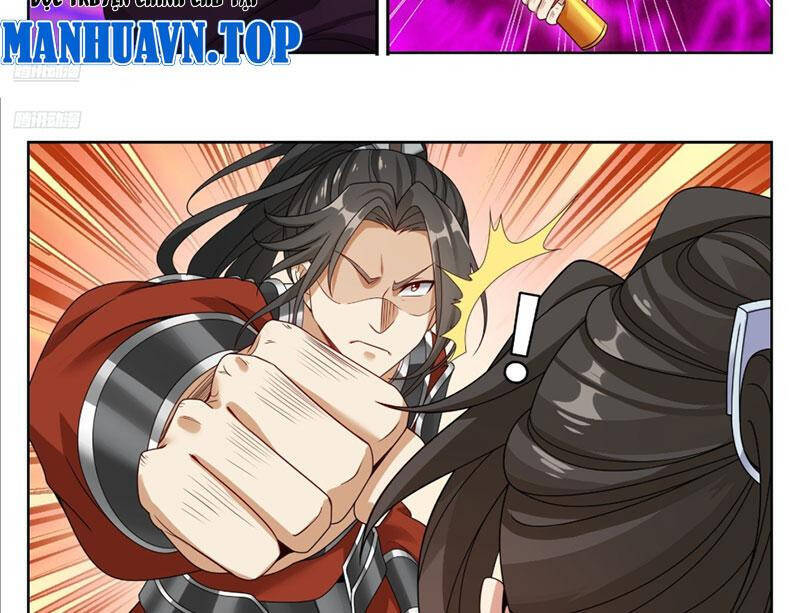Đại Phụng Đả Canh Nhân Chap 459 - Next Chap 460