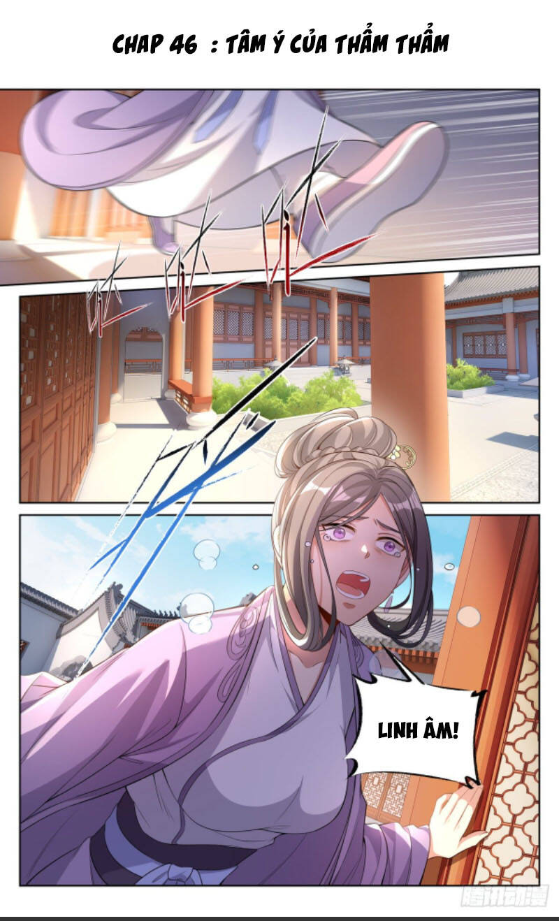 Đại Phụng Đả Canh Nhân Chap 46 - Next Chap 47