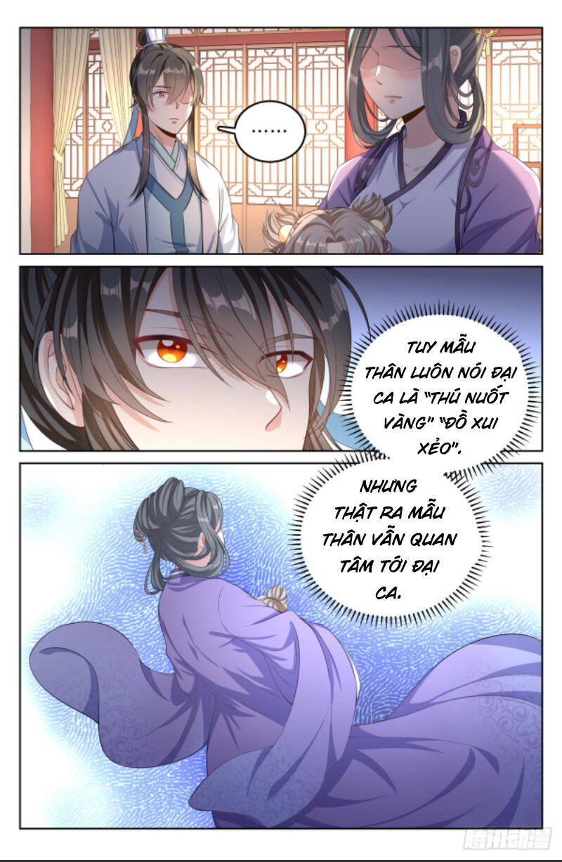 Đại Phụng Đả Canh Nhân Chap 46 - Next Chap 47