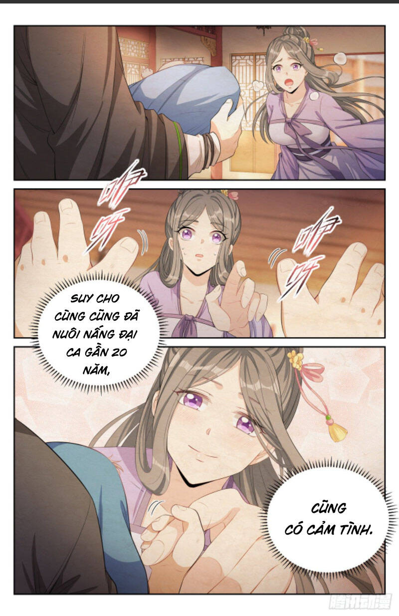 Đại Phụng Đả Canh Nhân Chap 46 - Next Chap 47