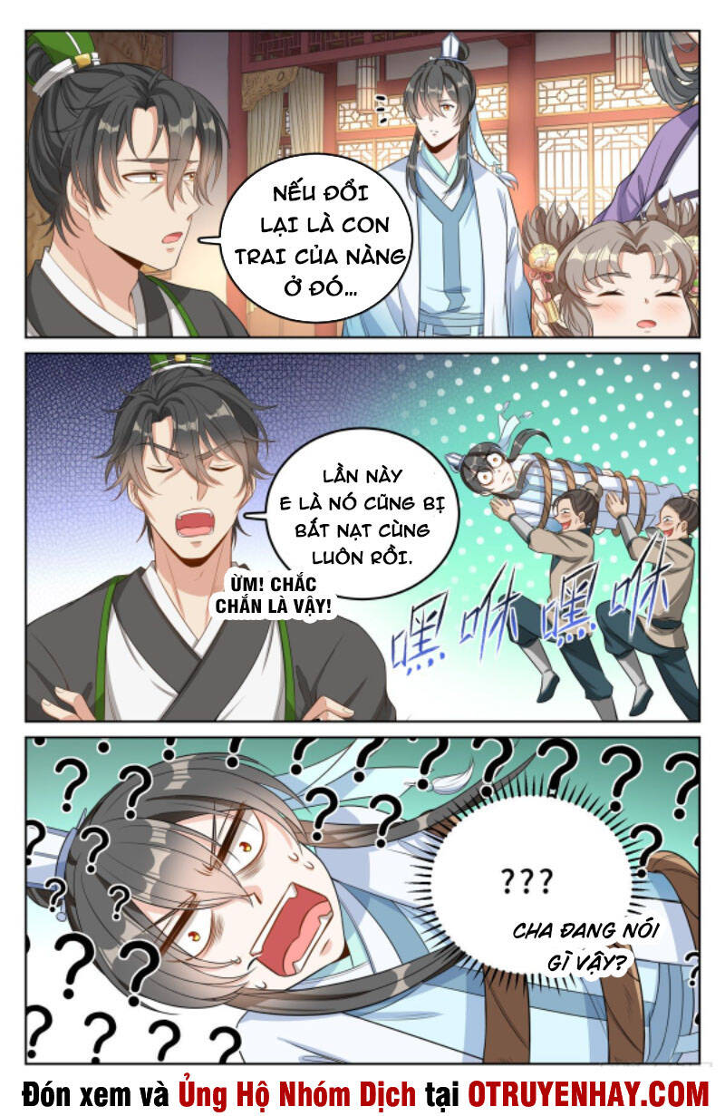 Đại Phụng Đả Canh Nhân Chap 46 - Next Chap 47