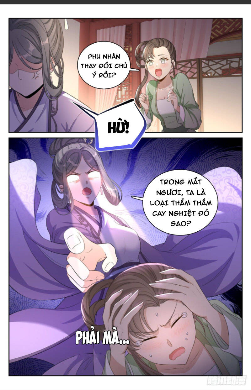 Đại Phụng Đả Canh Nhân Chap 46 - Next Chap 47