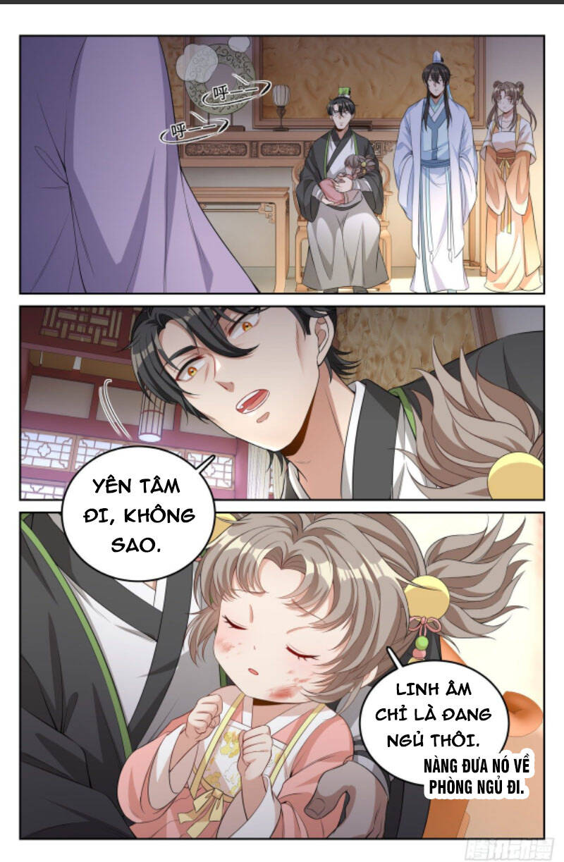 Đại Phụng Đả Canh Nhân Chap 46 - Next Chap 47