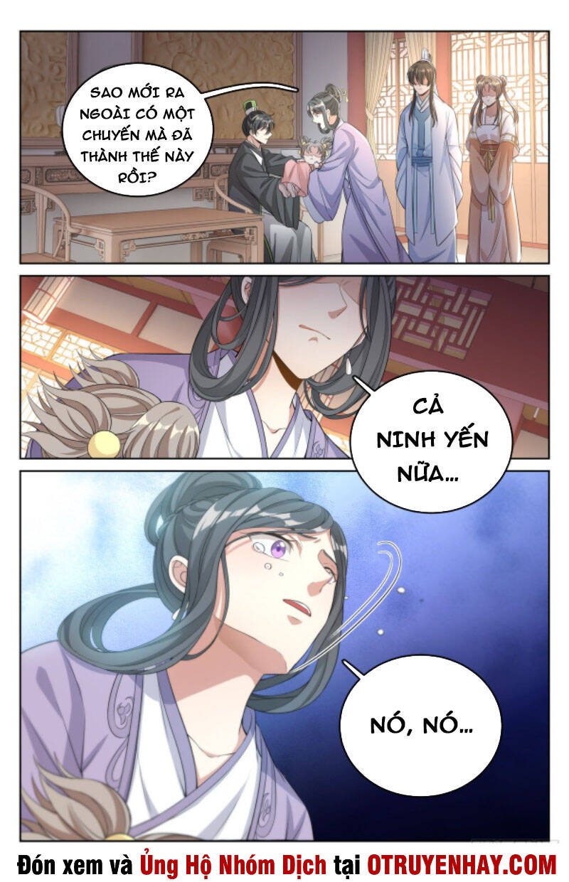 Đại Phụng Đả Canh Nhân Chap 46 - Next Chap 47