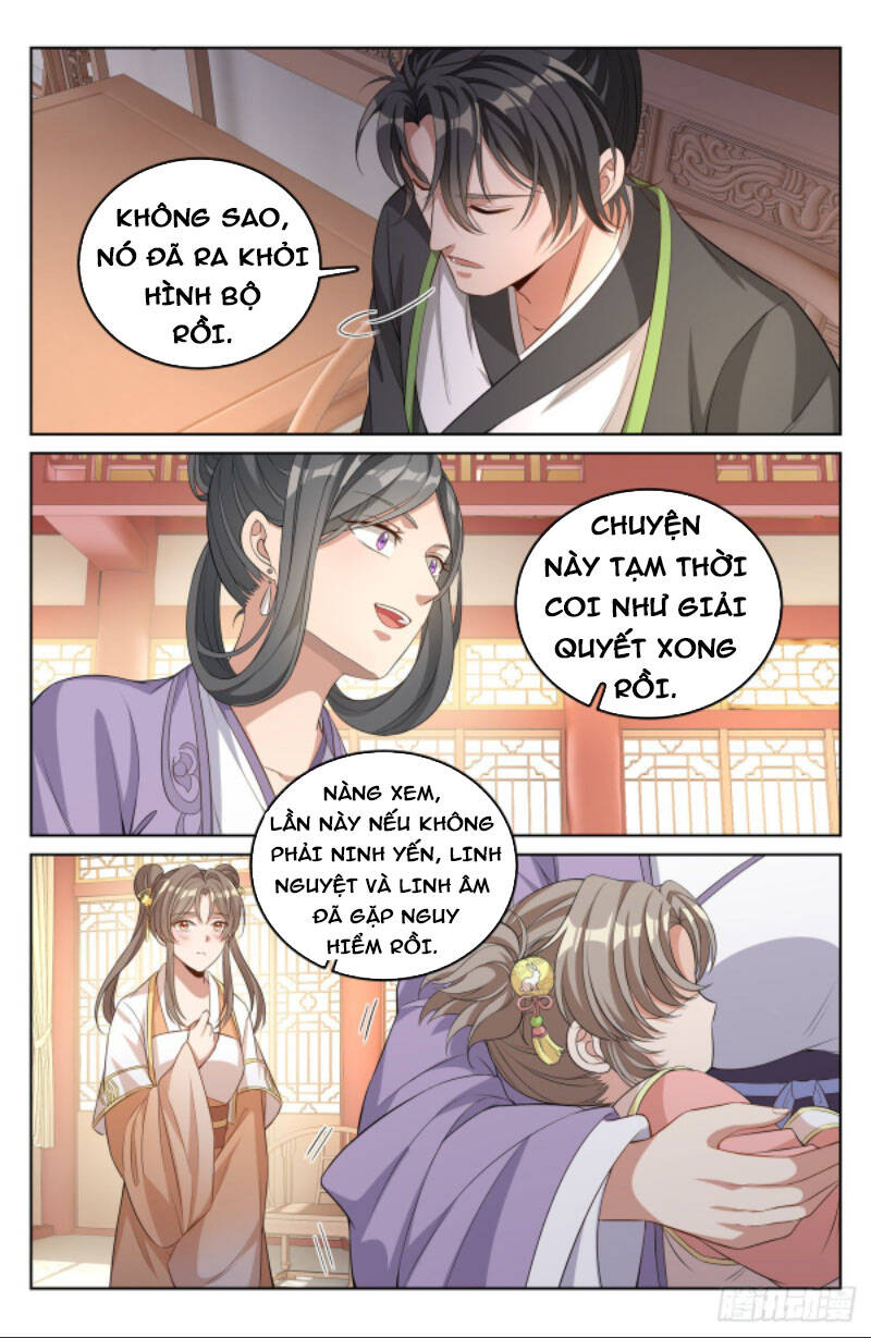 Đại Phụng Đả Canh Nhân Chap 46 - Next Chap 47