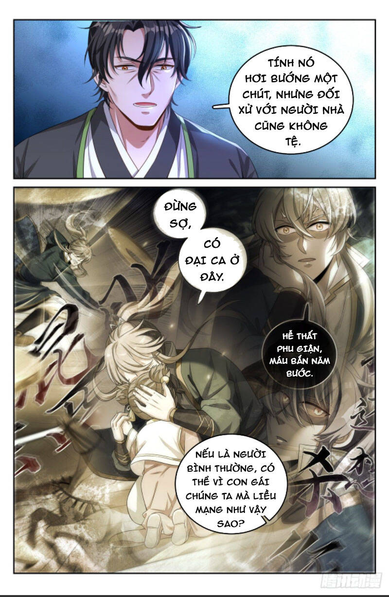 Đại Phụng Đả Canh Nhân Chap 46 - Next Chap 47