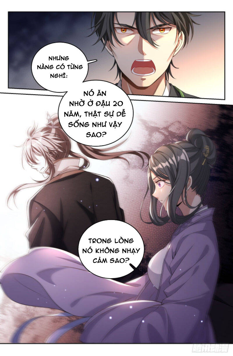 Đại Phụng Đả Canh Nhân Chap 46 - Next Chap 47
