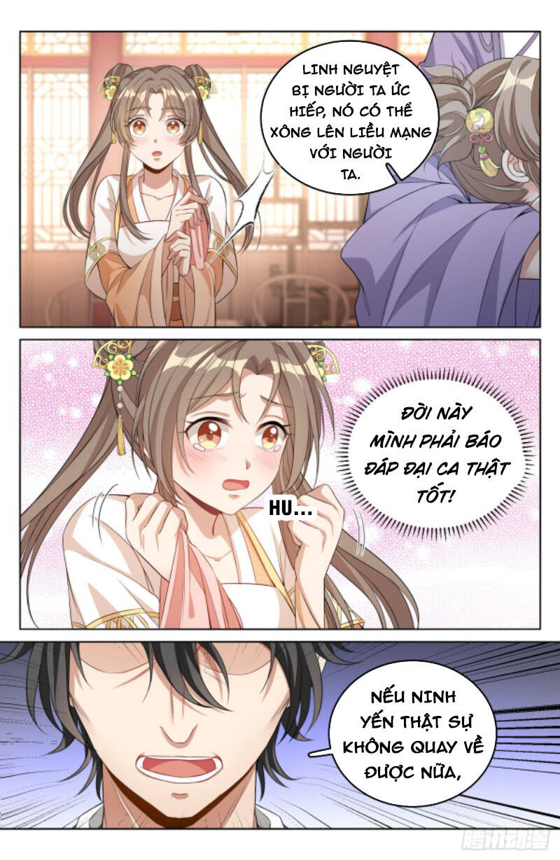 Đại Phụng Đả Canh Nhân Chap 46 - Next Chap 47